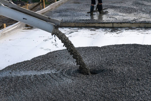 Best Best Concrete Contractor  in Ferdand, IN