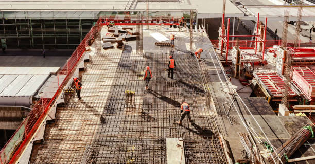 Best Poured Concrete Foundation  in Ferdand, IN