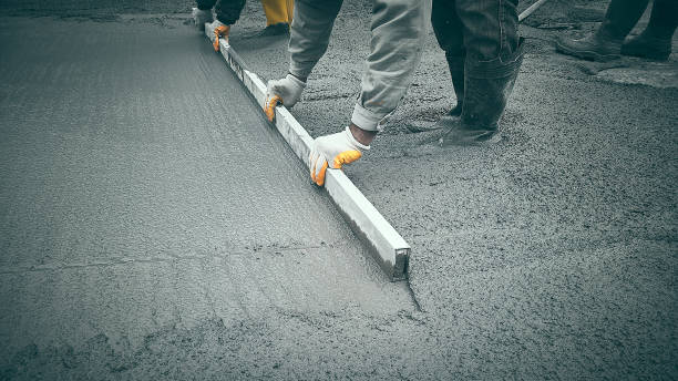 Best Custom Concrete Contractor  in Ferdand, IN